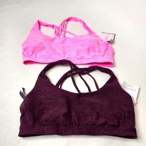 Victoria's Secret Women's Lined Padded Sports Bra